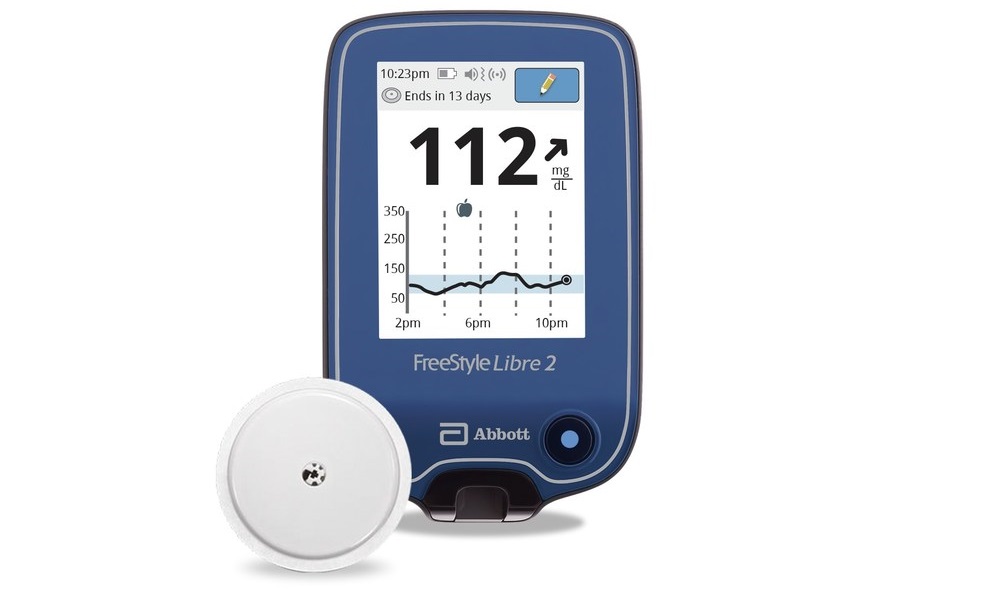 Abbott's FreeStyle Libre 2 ICGM cleared in U.S. for adults, children with diabetes