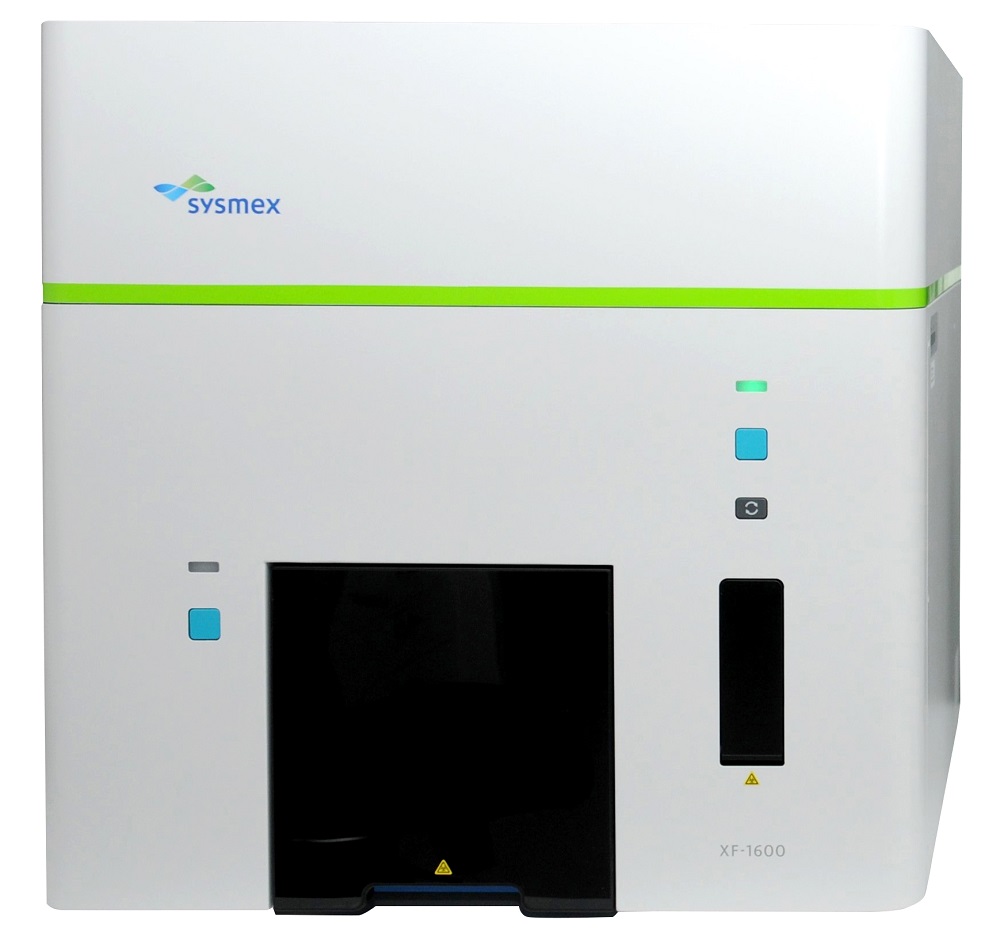 Sysmex launches Flow Cytometer XF-1600 in North America