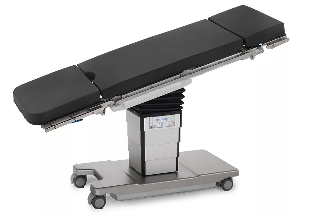 Image of Hillrom's new PST 500 precision surgical table.