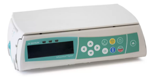 B. Braun Infusomat Space Infusion Pump Receives 2021 Best In KLAS Award ...