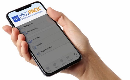 Medline Releases New App For Clinicians