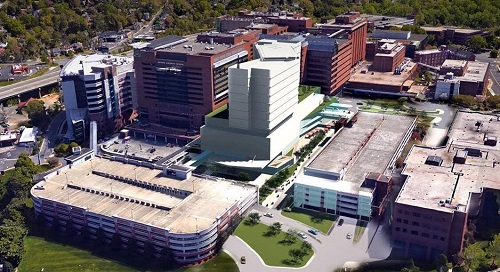 Atrium Health Set To Begin $450M Care Tower Project