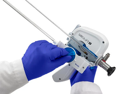 Teleflex Announces Full U S Commercial Launch Of The Urolift 2 System