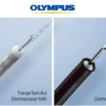 Olympus launches HookKnifeJ and TriangleTipKnifeJ