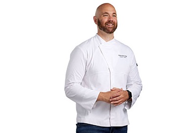 Midmark names Aaron Allen as executive chef of Silas at Hotel Versailles