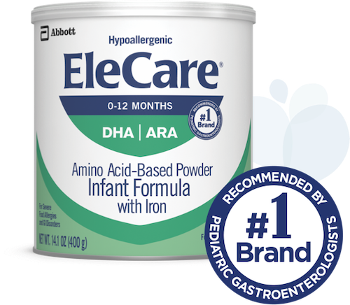 Abbott To Release Elecare Amino Acid Based Formulas To Help Meet Critical Patient Need